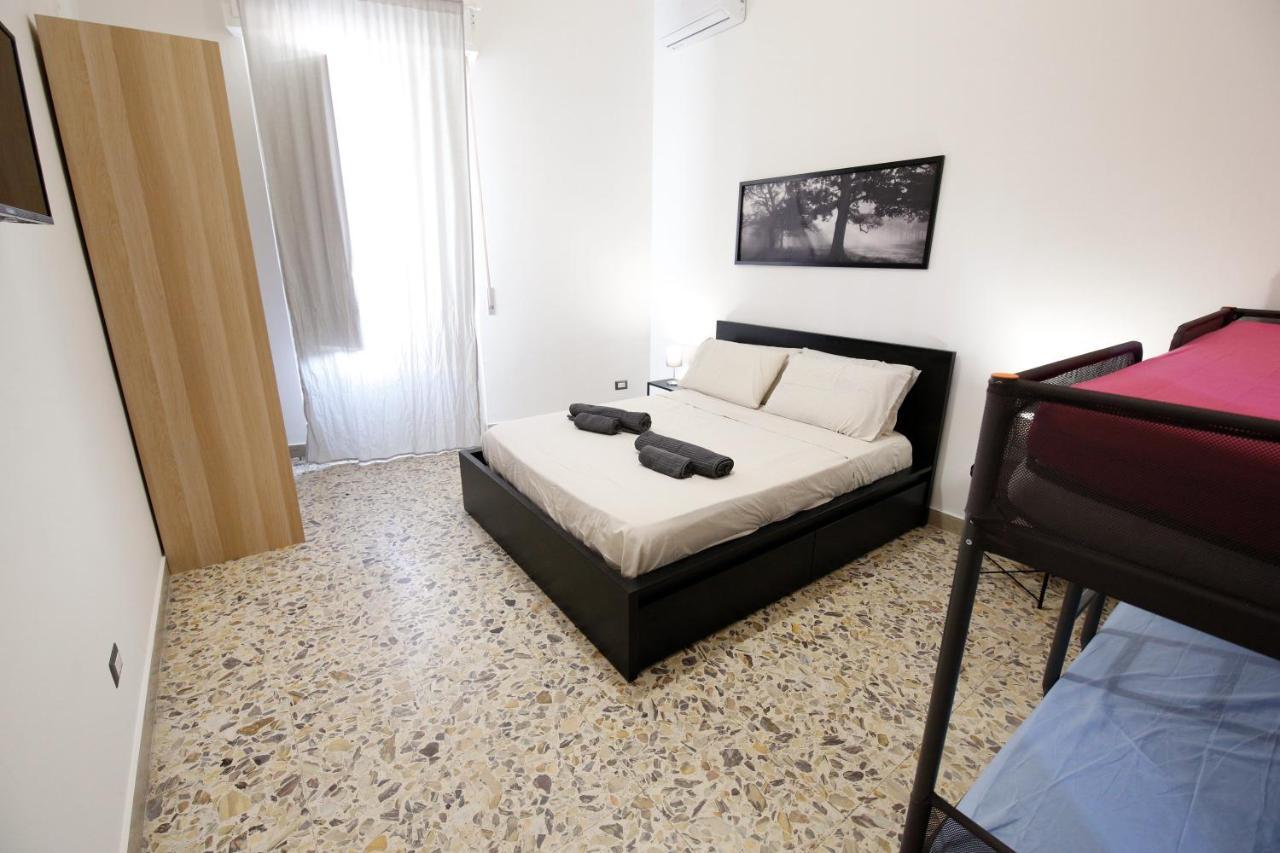 Center Apartment Catania Exterior photo